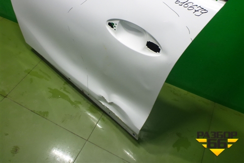 Дверь передняя левая (551001321AADYJ) для OMODA C5 с 2022г (Ц5)