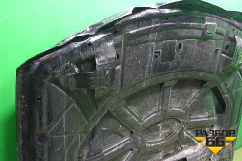 Капот (41617267337) для BMW X3 F25 с 2010-2017г (Х3 Ф25)