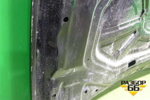 Капот (41617267337) для BMW X3 F25 с 2010-2017г (Х3 Ф25)