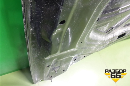 Капот (41617267337) для BMW X3 F25 с 2010-2017г (Х3 Ф25)