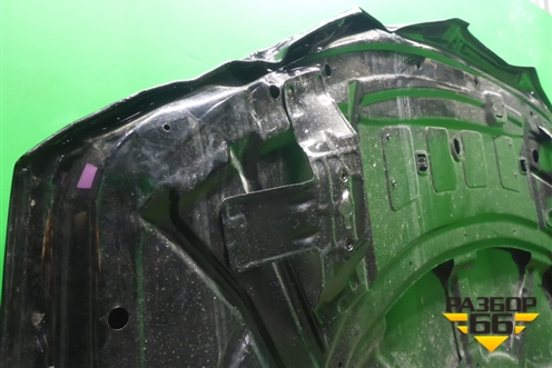 Капот (41617267337) для BMW X3 F25 с 2010-2017г (Х3 Ф25)