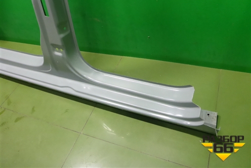 Боковина кузова левая (новая) (5JH809605) для Skoda Rapid с 2013г (Рапид)