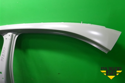 Боковина кузова левая (новая) (5JH809605) для Skoda Rapid с 2013г (Рапид)