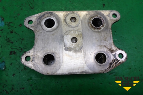 Радиатор масляный (04E117021K) для Volkswagen Polo (седан) с 2010г (Поло)