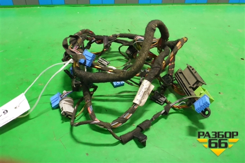 Проводка салонная (на отопитель) (7L0971565B) для Volkswagen Touareg c 2002-2010г (Туарег)