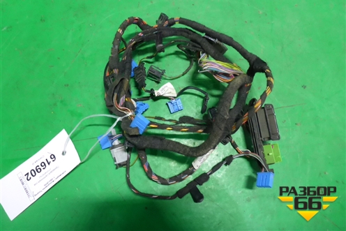 Проводка салонная (на отопитель) (7L0971565B) для Volkswagen Touareg c 2002-2010г (Туарег)