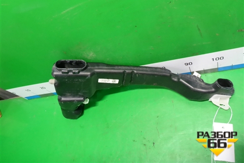 Бачок омывателя лобового стекла (A1678690100) для Mercedes Benz GLE-Klass V167 с 2018г (ГЛЕ)