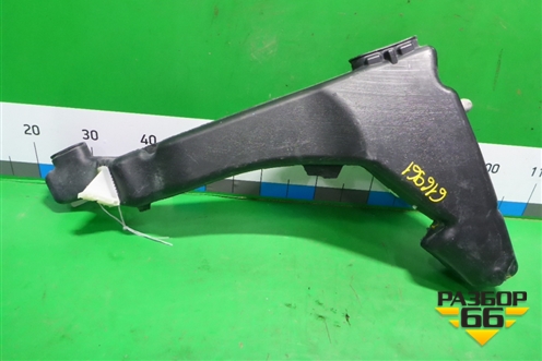 Бачок омывателя лобового стекла (A1678690100) для Mercedes Benz GLE-Klass V167 с 2018г (ГЛЕ)