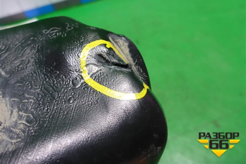 Бачок омывателя лобового стекла (A1678690100) для Mercedes Benz GLE-Klass V167 с 2018г (ГЛЕ)