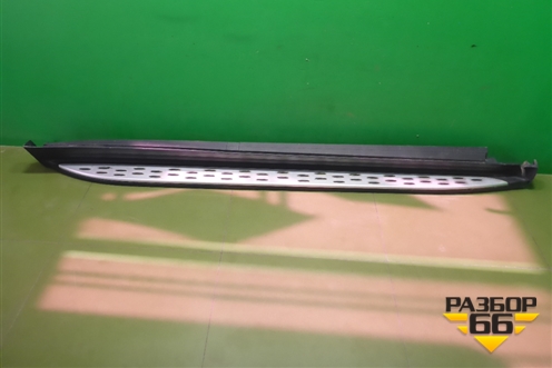 Подножка правая (A1666980525) для Mercedes Benz GL-Klass X166 с 2012г (ГЛ)