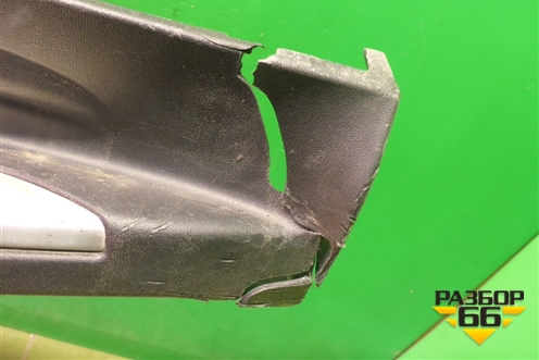 Подножка правая (A1666980525) для Mercedes Benz GL-Klass X166 с 2012г (ГЛ)