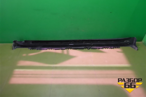 Подножка правая (A1666980525) для Mercedes Benz GL-Klass X166 с 2012г (ГЛ)