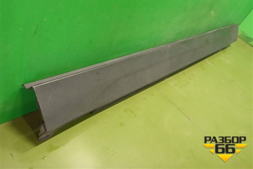 Накладка на порог наружная левая (87753Q5000) для Kia Seltos с 2019г (Селтос)