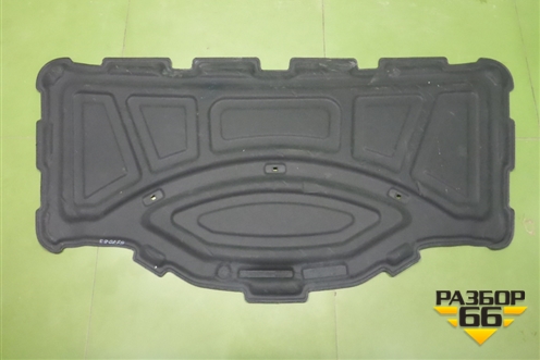 Шумоизоляция капота (4M0863825) для Audi Q7 c 2015г (Ку 7)