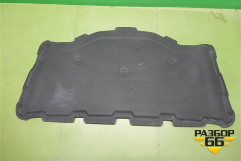 Шумоизоляция капота (4M0863825) для Audi Q7 c 2015г (Ку 7)