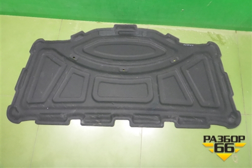 Шумоизоляция капота (4M0863825) для Audi Q7 c 2015г (Ку 7)