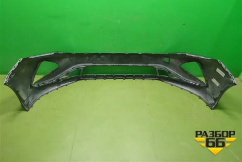 Бампер передний (6N5807221) для Volkswagen Polo с 2020г (Поло)