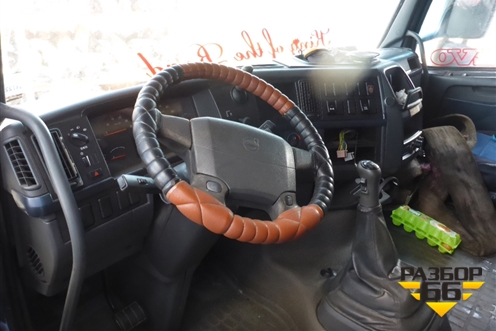 Кабина для Volvo  TRUCK FH с 2008-2013г
