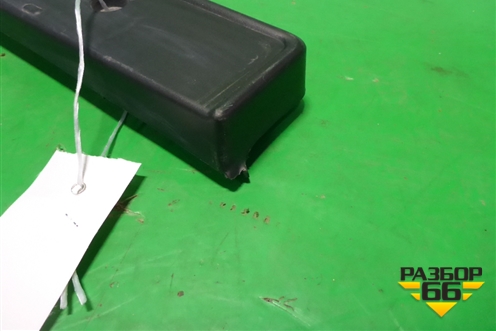 Рамка под номер (после 2013г) (5211460210) для Toyota Land Cruiser Prado(150) с 2009г (Ленд Крузер Прадо)