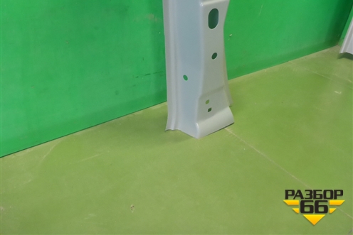 Боковина кузова правая (новая) (760222198R) для VAZ XRAY с 2016г (Хрэй)