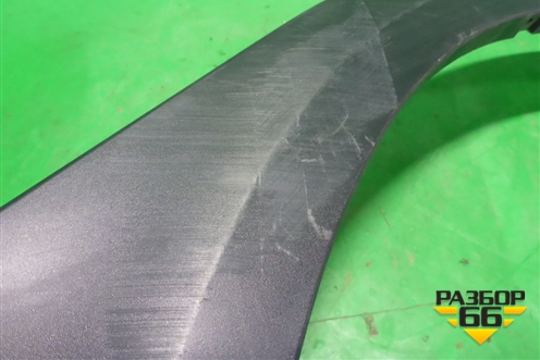 Накладка заднего крыла левого (Cross) (8450031021) для VAZ Vesta/Веста с 2015г