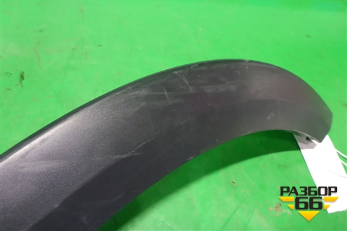 Накладка заднего крыла левого (Cross) (8450031021) для VAZ Vesta/Веста с 2015г