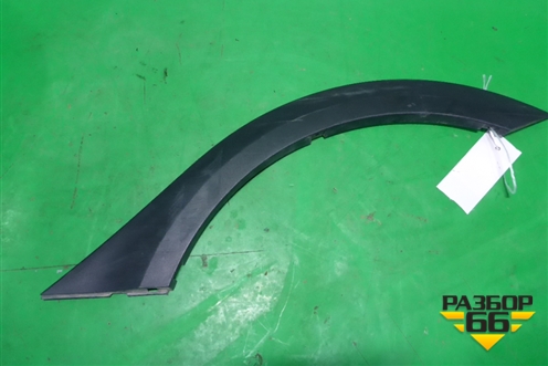 Накладка заднего крыла левого (Cross) (8450031021) для VAZ Vesta/Веста с 2015г