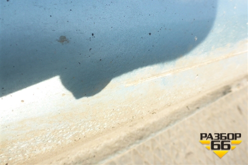 Порог со стойкой правый (седан) для Chevrolet Lacetti с 2003г (Лачетти)