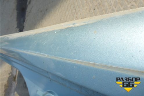 Порог со стойкой правый (седан) для Chevrolet Lacetti с 2003г (Лачетти)