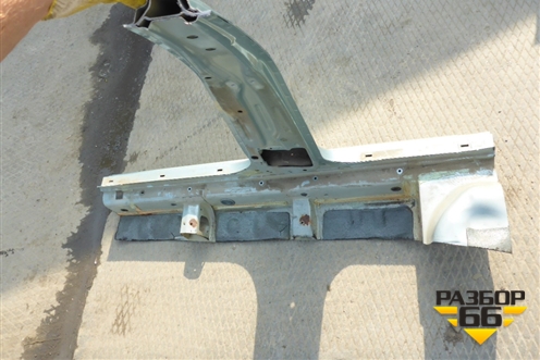 Порог со стойкой правый (седан) для Chevrolet Lacetti с 2003г (Лачетти)