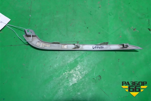 Накладка переднего бампера правая (нижняя после 2018г) (8450100992) для VAZ Granta/Гранта