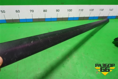 Накладка двери передней правой (7573102190) для Toyota Corolla (E12) с 2001-2007г (Королла 120)