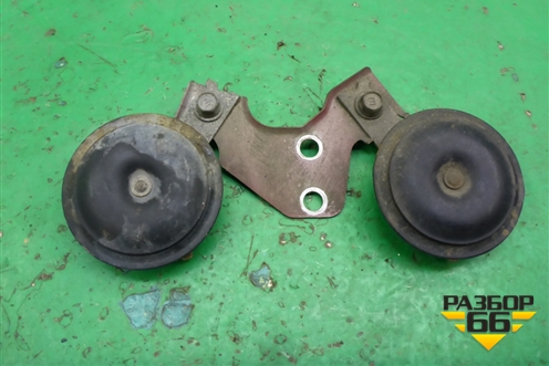 Сигнал звуковой (пара) для Mitsubishi Lancer-9  с 2003-2008г (Лансер)