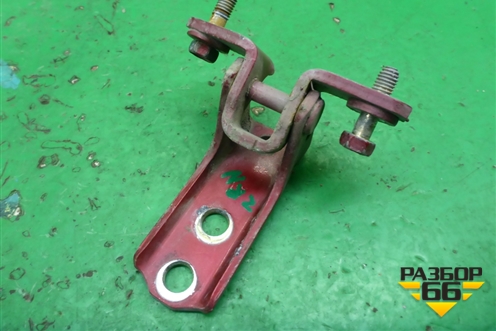 Петля двери задней правой нижняя для Mitsubishi Lancer-9  с 2003-2008г (Лансер)