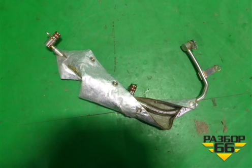 Трубка масляная (на турбину) (A1770908501) для Mercedes Benz S-Klass W222 с 2013-2020г (С)