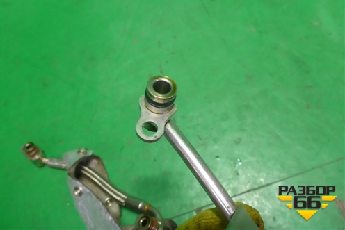 Трубка масляная (на турбину) (A1770908501) для Mercedes Benz S-Klass W222 с 2013-2020г (С)