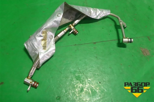 Трубка масляная (на турбину) (A1770908501) для Mercedes Benz S-Klass W222 с 2013-2020г (С)