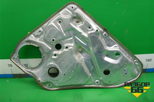 Панель внутренняя двери задней левой (3U5839751BD) для Skoda Superb с 2001-2008г (Суперб)