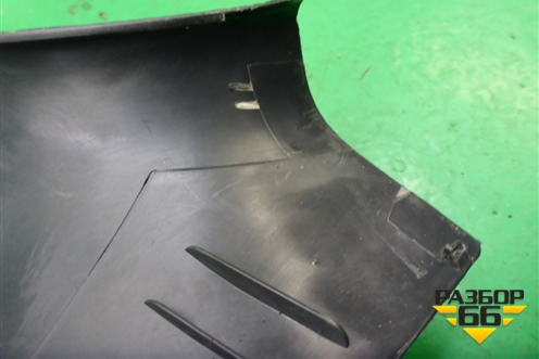 Накладка порога внутренняя переднего левого (передняя часть) (3B1863483P) для Skoda Superb с 2001-2008г (Суперб)