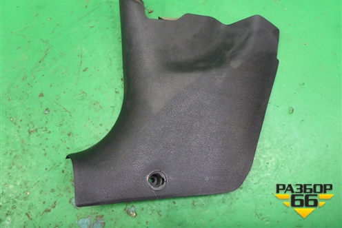 Накладка порога внутренняя переднего левого (передняя часть) (3B1863483P) для Skoda Superb с 2001-2008г (Суперб)