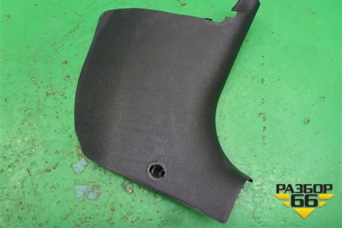 Накладка порога внутренняя переднего правого (передняя часть) (3B1863484K) для Skoda Superb с 2001-2008г (Суперб)