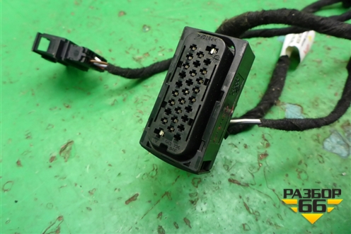 Проводка двери передней правой (3U0971120AH) для Skoda Superb с 2001-2008г (Суперб)