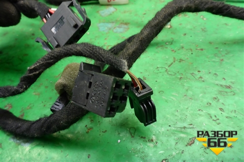 Проводка двери передней правой (3U0971120AH) для Skoda Superb с 2001-2008г (Суперб)