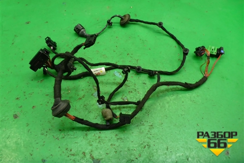 Проводка двери передней правой (3U0971120AH) для Skoda Superb с 2001-2008г (Суперб)