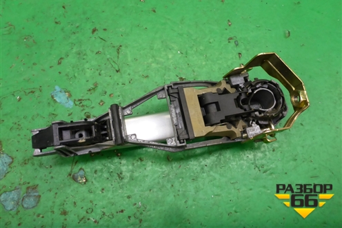 Ручка наружная двери передней правой (3B0837885) для Skoda Superb с 2001-2008г (Суперб)