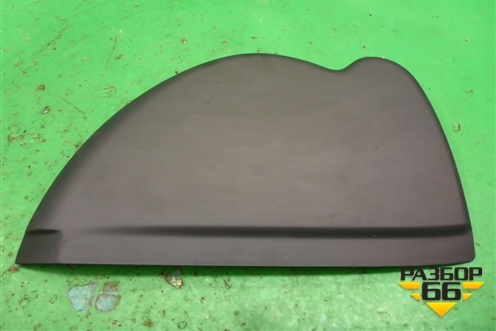 Накладка на торпедо (боковая правая) (3B0858036C) для Skoda Superb с 2001-2008г (Суперб)