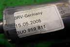 Моторчик стеклоподъёмника задний левый (3U0959811) для Skoda Superb с 2001-2008г (Суперб)