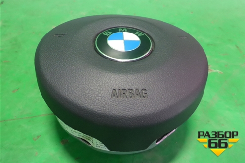 Подушка безопасности в рулевое колесо (мульти руль) (307583391N77 33784579703) для BMW 1-серия F20/F21 с 2011г