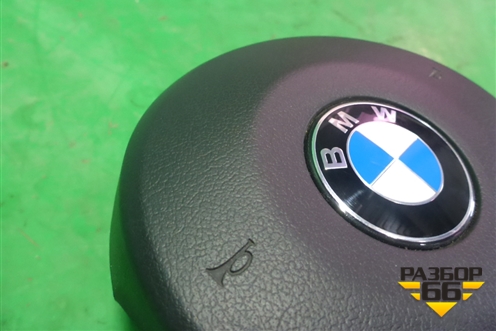 Подушка безопасности в рулевое колесо (мульти руль) (307583391N77 33784579703) для BMW 1-серия F20/F21 с 2011г