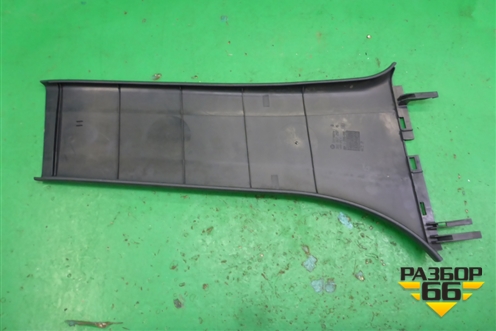 Обшивка стойки центральная нижняя левая (3B0867297) для Skoda Superb с 2001-2008г (Суперб)